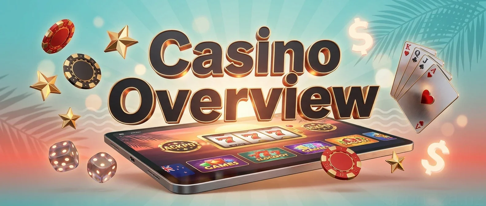Casino Overview