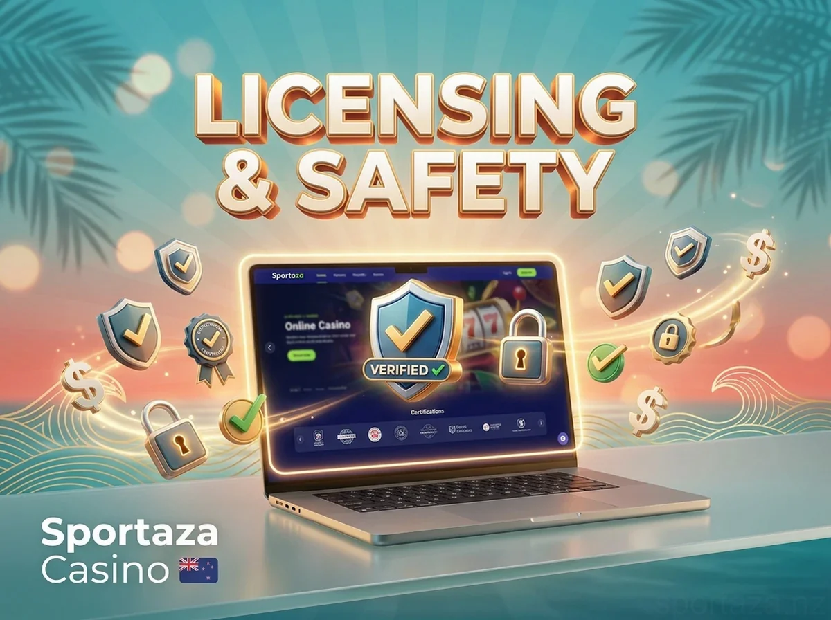 Licensing & Safety